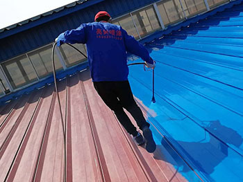 彩钢瓦除锈防腐翻新用什么涂料比较好？