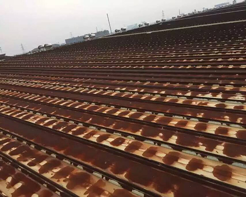 彩钢瓦屋面翻新