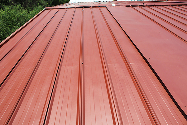 彩钢瓦除锈翻新流程及操作方法