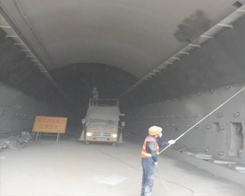 车间彩钢瓦隔热涂装施工作业工艺和步骤