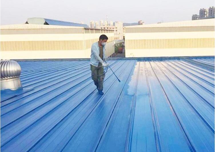 屋面彩钢瓦除锈翻新价格哪家便宜