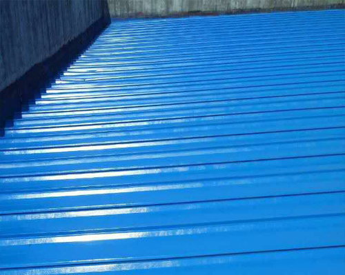 彩钢瓦翻新工程什么价格